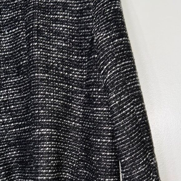 Talbots Black and White Structured Blazer - Picture 12 of 15